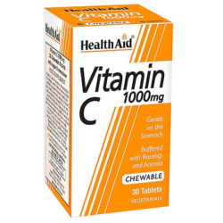 Health Aid Vitamin C 1000mg...