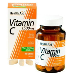 Health Aid Vitamin C 1500mg...