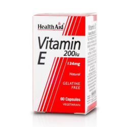 Health Aid Vitamin E 200iu...