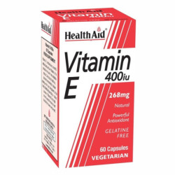 Health Aid Vitamin E 400iu...