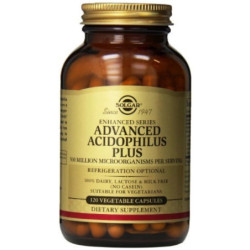 Solgar Advanced Acidophilus...