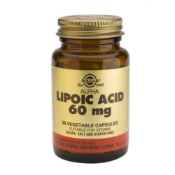 Solgar Alpha Lipoic Acid...