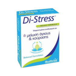 Health Aid Di-Stress 30tabs