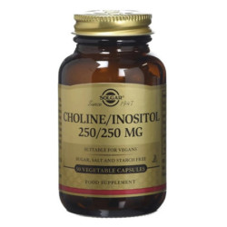 Solgar Choline Inositol...