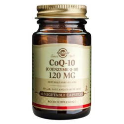 Solgar Coenzyme Q-10 120mg...