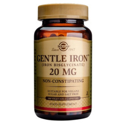 Solgar Gentle Iron 20mg...