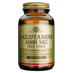 Solgar L-Glutamine 1000mg...