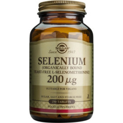 Solgar Selenium 200µg...