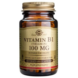 Solgar Vitamin B1 (Thiamin)...