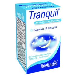 Health Aid Tranquil 30caps