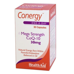 Health Aid Conergy CoQ10...