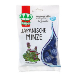 Kaiser Japanische Minze...