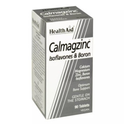 Health Aid Calmagzinc 90tabs