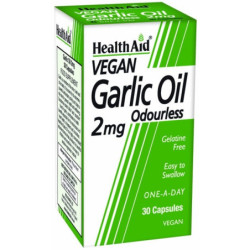 Health Aid Garlic Oil...