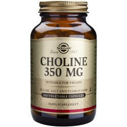 Solgar Choline 350mg...