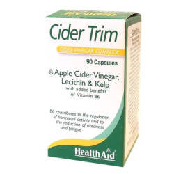 Health Aid Cider Trim 90caps