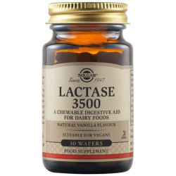 Solgar Lactase 3500 30...