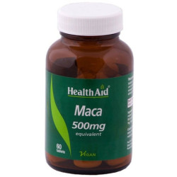 Health Aid Maca 500mg...