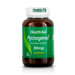 Health Aid Pycnogenol 30mg...