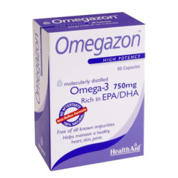 Health Aid Omegazon 750mg...