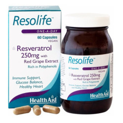 Health Aid Resolife 250mg...