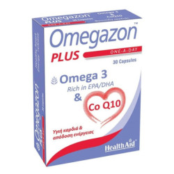 HealthAid Omegazon PLUS Ω3...