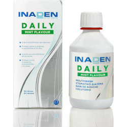 Inaden Daily Mouthwash Mint...