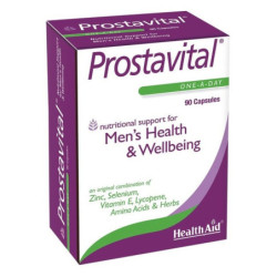 Health Aid Prostavital...