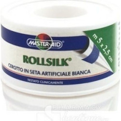 Master Aid Rollsilk...