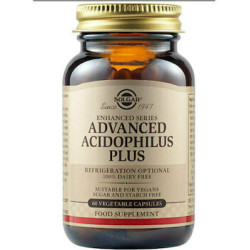 Solgar Advanced Acidophilus...