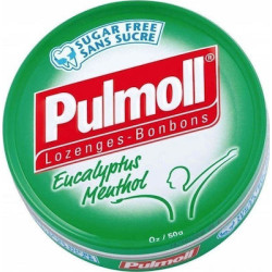 Pulmoll Eucalyptus Menthol...