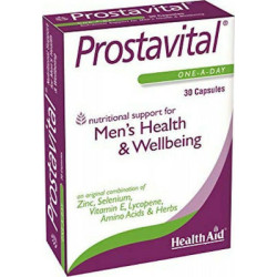 Health Aid Prostavital...