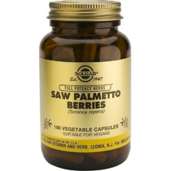 Solgar Saw Palmetto Berries...