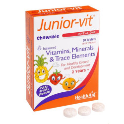 Health Aid Junior-vit...