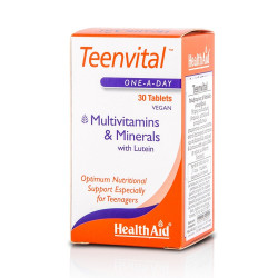 Health Aid Teenvital...