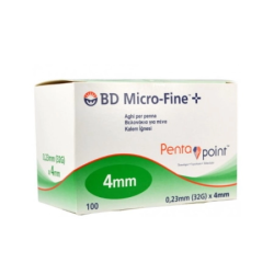 BD Micro-Fine Αιχμές Για...