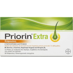 Priorin Extra 30caps