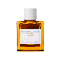 KORRES OCEANIC AMBER Eau De...