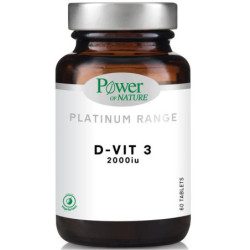 Power Health Platinum Range...