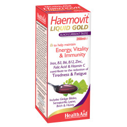 Health Aid Ηaemovit liquid...