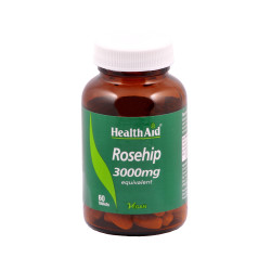 Health Aid Rosehip 3000mg,...