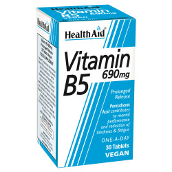 Health Aid Vitamin B5...