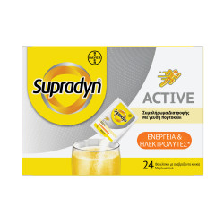 Bayer Supradyn Active