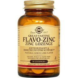 Solgar Flavo-zinc 23mg...