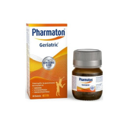 Pharmaton Geriatric 30tabs