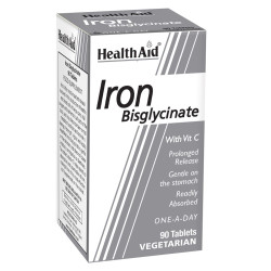 HEALTH AID IRON...