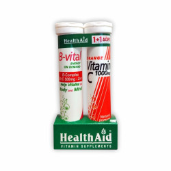 HEALTH AID B-Vital 20 Tabs...