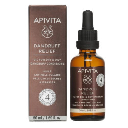 Apivita Dandruff Relief Oil...