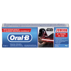 Oral-B Junior 6+ Eτών Star...