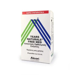 Alcon Tears Naturale Free...